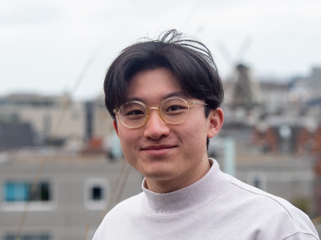 Tatsu Matsushima, alumnus of the MSc in Voice Technology and AI Researcher and Developer at Whispp