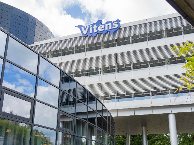 Vitens: Ditmer's internship host organisation