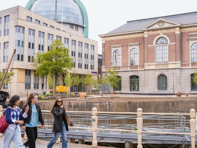 Leeuwarden is the cheapest city in the Netherlands for student housing per square meter