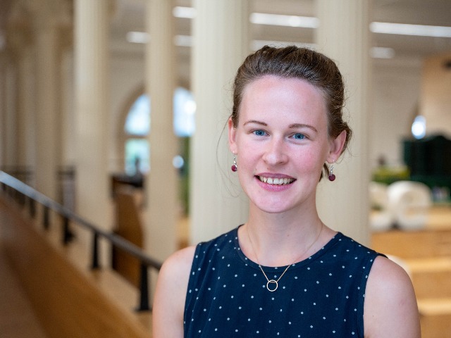 Dr. Sabina Rosenbergov&aacute;, Lecturer at Campus Frysl&acirc;n