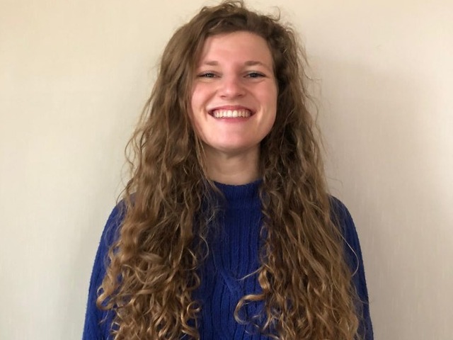 Julia Brink, MSc Climate Adaptation Governance