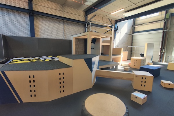 JUMP Freerun Leeuwarden