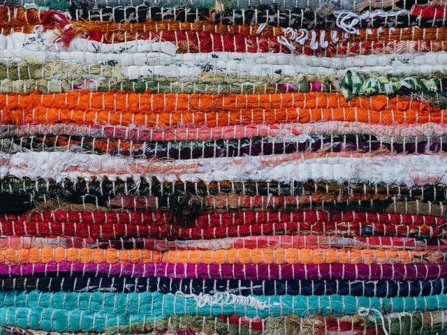 Every year, the world produces over 100 million tons of textiles, yet less than 1% of clothing is recycled into new garments.