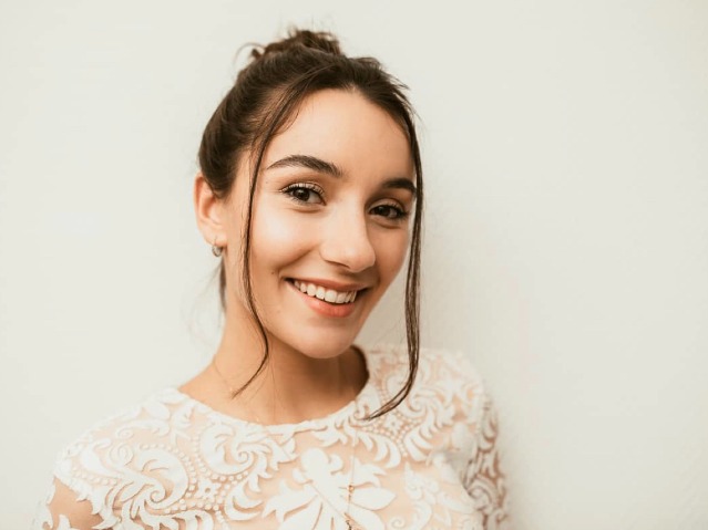 Maya Nolles, Student Assistant of the BSc. Data Science and Society at Campus Frysl&acirc;n