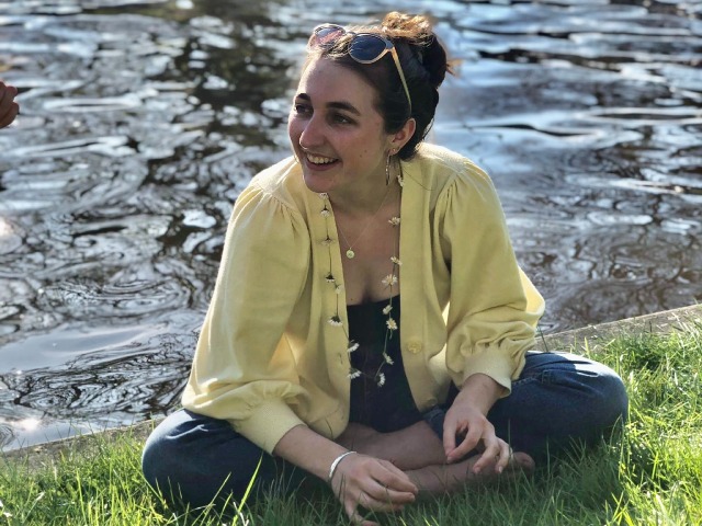 Campus Frysl&acirc;n student assessor Esm&eacute; Johnson