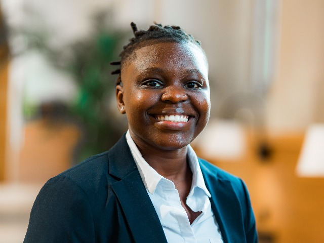 Mandipa Lecha, third year student of the BSc Global Responsibility & Leadership at the time of this interview, now Junior Sustainability Consultant at Deloitte.