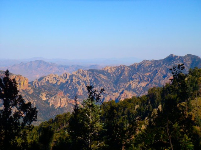 Sky Islands. Source: Ravens-Way Wild Journeys.