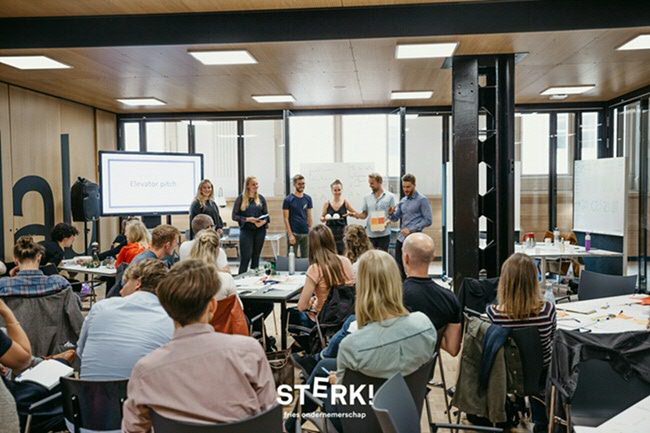 Kick-off session 2019/2020