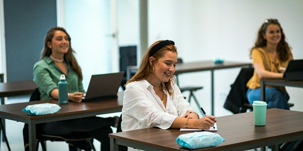 BSc Global Responsibility & Leadership at University College Fryslân