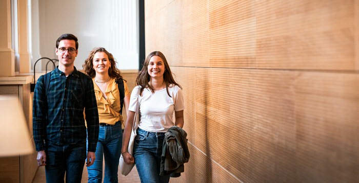 BSc Global Responsibility & Leadership