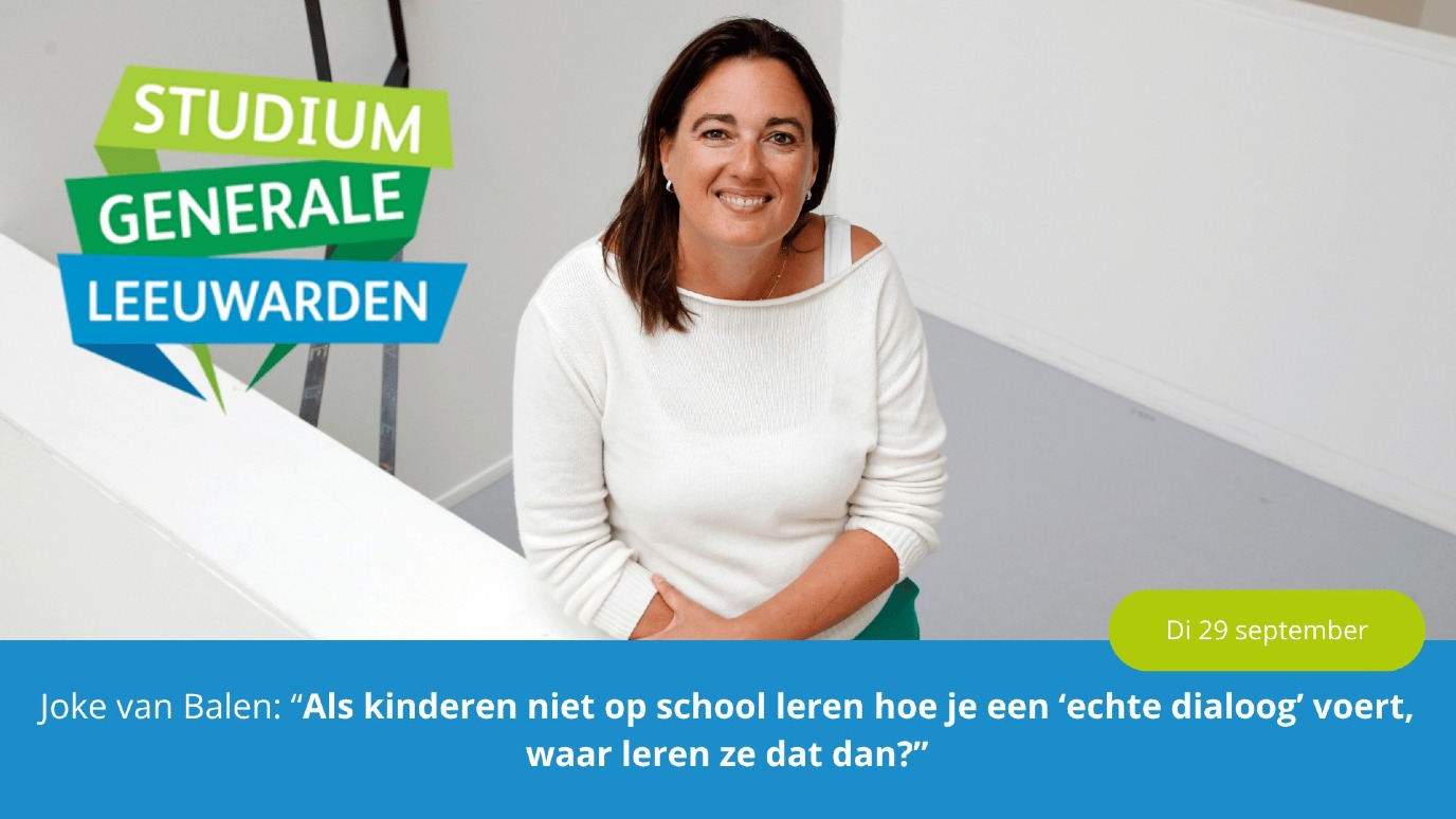 SGL Joke van Balen