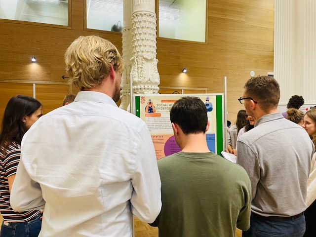 engaging research ...