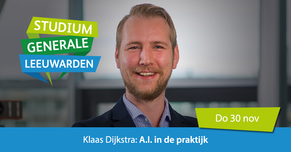 SGL Klaas Dijkstra AI