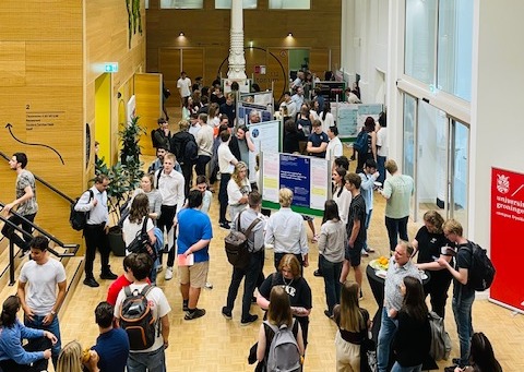 A dynamic, academic environment ...