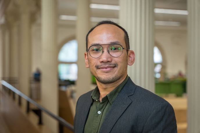 photo of Eko Rahmadian
