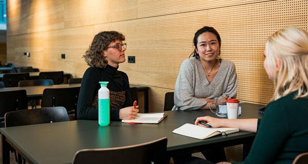 Research at Campus Fryslân