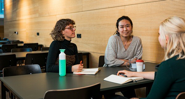 Onderzoek aan Campus Fryslân