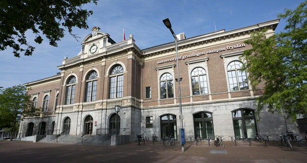 De Beurs in Leeuwarden