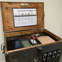 Mobiele escaperoom