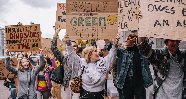 Global Responsibility & Leadership