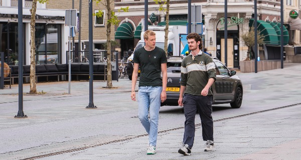 Studeren en wonen in Leeuwarden