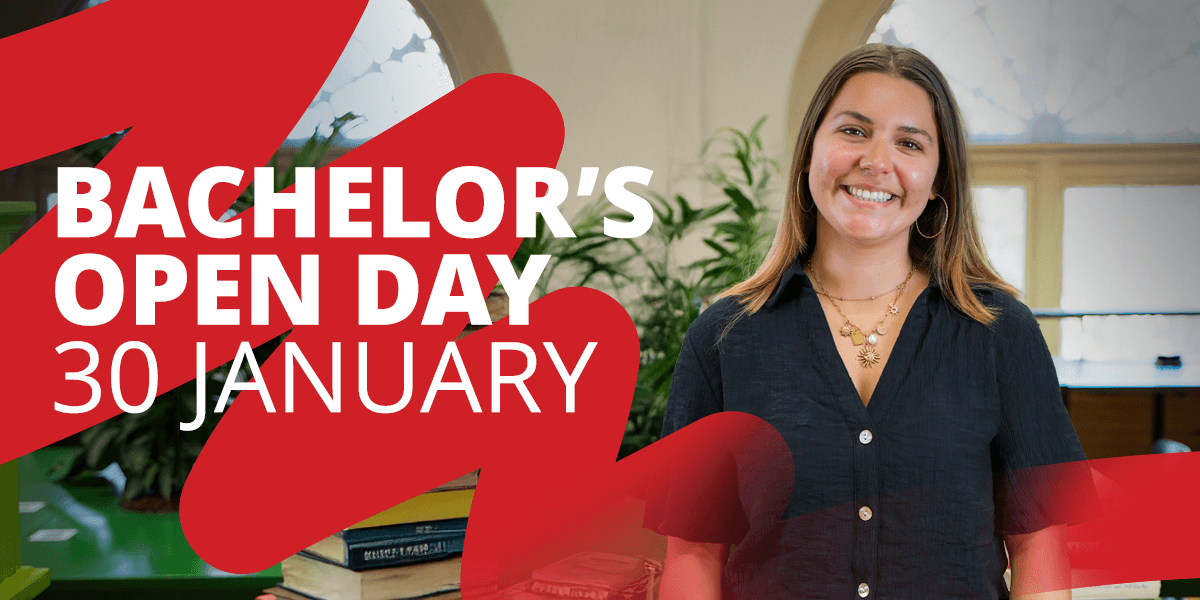 Bachelor Open Dag