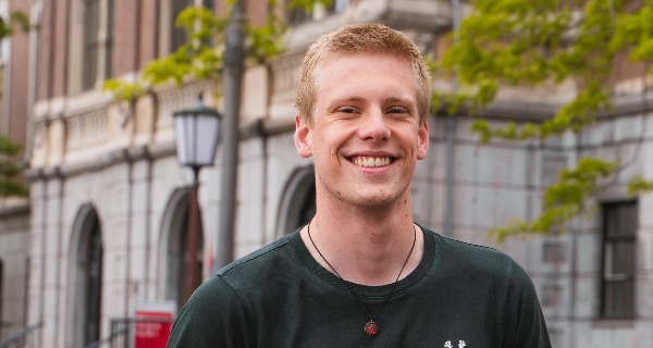 3. Info nieuwe studenten