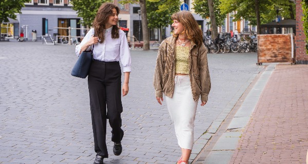Studeren en wonen in Leeuwarden