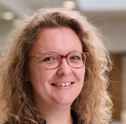 Dr. Nynke Vellinga, senior onderzoeker AI en aansprakelijkheid