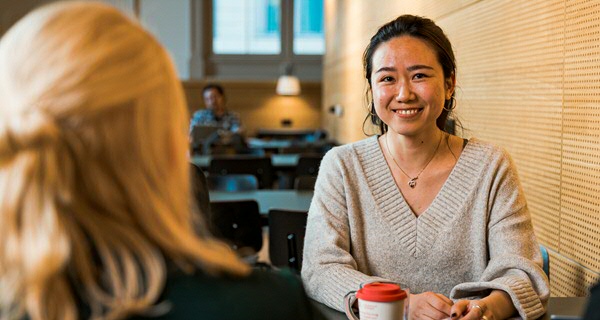 Pre-departure webinar for Masters programmes
