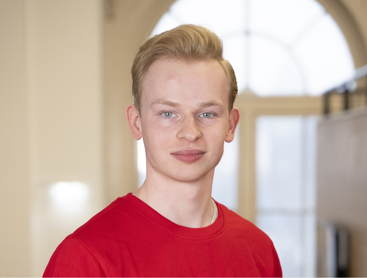 
						Testimonial van	Freark de Lange