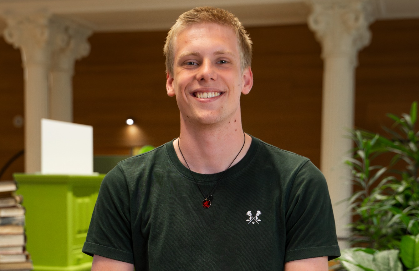 
						Testimonial van	Yaniek Meijer
