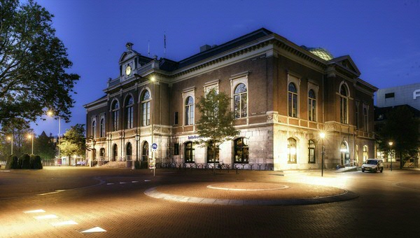 Beursgebouw (Fotograaf: Peter van der Rol)