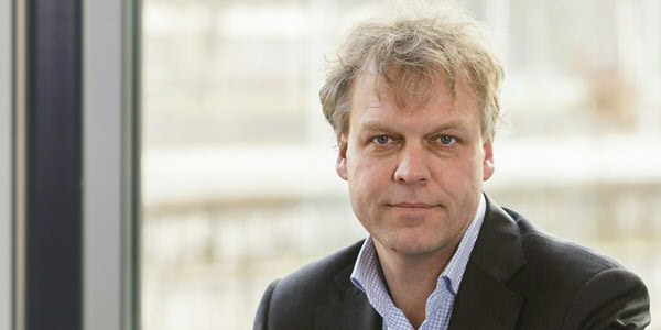 Gjalt de Jong, Director CSE