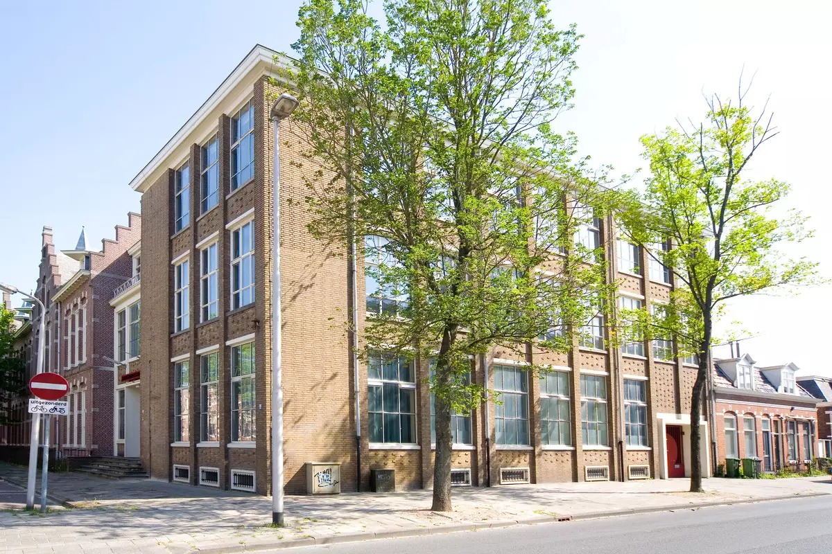 StudentStay, location Kanaalstraat