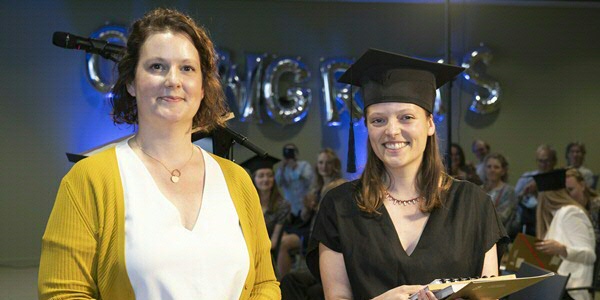 Graduation ceremony