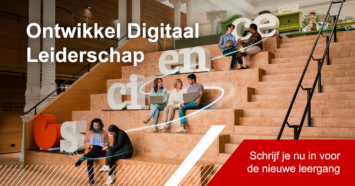 Leergang Digitaal Leiderschap