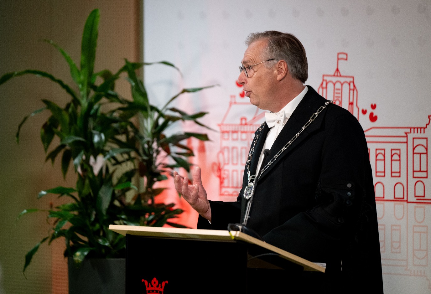 Prof. Tjalling Halbertsma