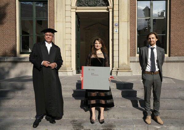 Prof. dr. Gjalt de Jong, Dr. Angela Greco, Dr. Thomas Long