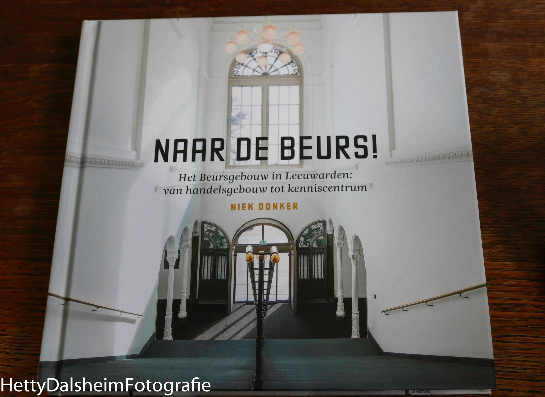 Naar de Beurs! Foto: Hetty DalsheimTo the Beurs, Photo: Hetty Dalsheim