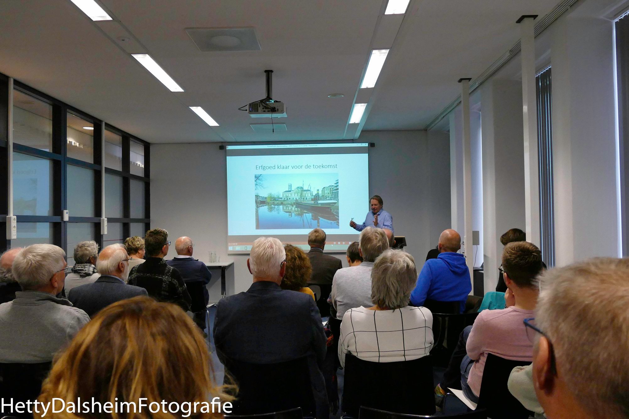 Niek Donker, Foto: Hetty DalsheimNiek Donker, Photo: Hetty Dalsheim