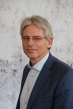 Drs. Piet Bouma, Directeur Bedrijfsvoering Rijksuniversiteit Groningen/Campus Fryslân