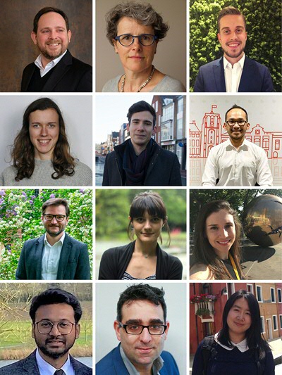 The DRC team