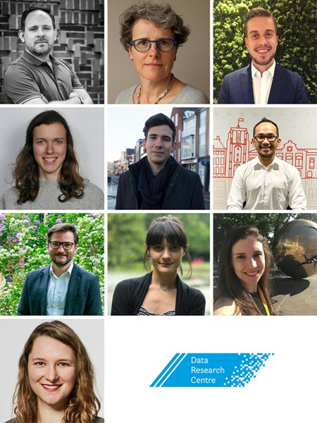 The DRC team