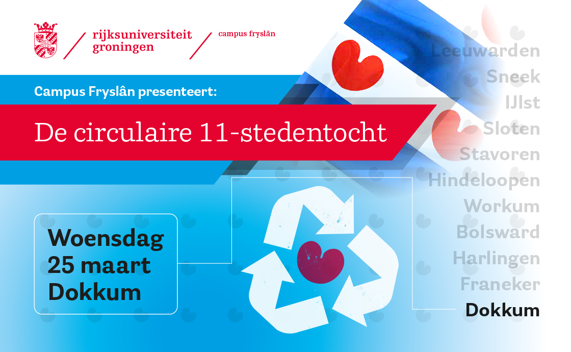 De circulaire 11-stedentocht