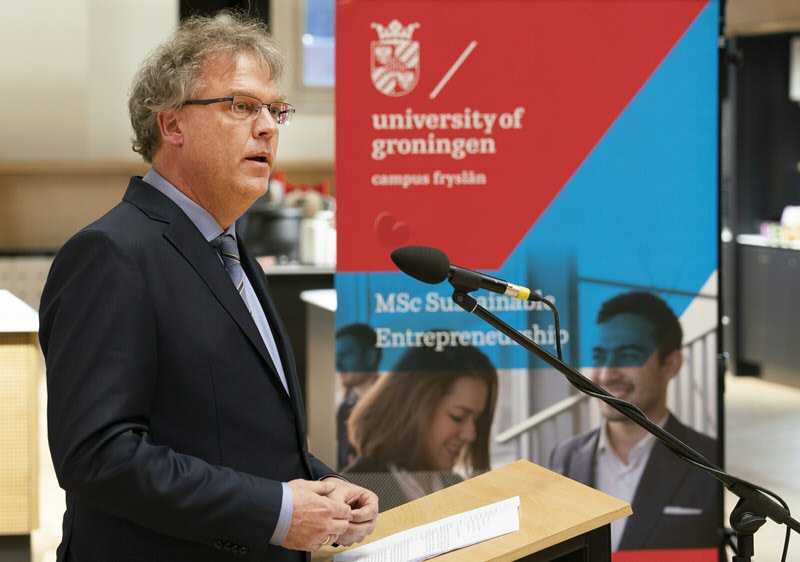 Prof. dr. Gjalt de Jong
