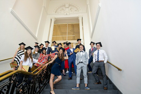 Graduation MSc Sustainable Entrepreneurship 2018/2019