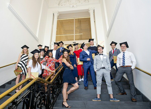 Graduation MSc Sustainable Entrepreneurship 2018/2019