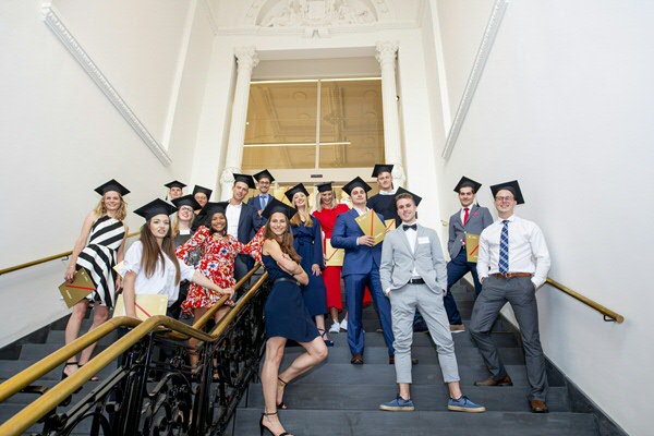 Graduation MSc Sustainable Entrepreneurship 2018/2019