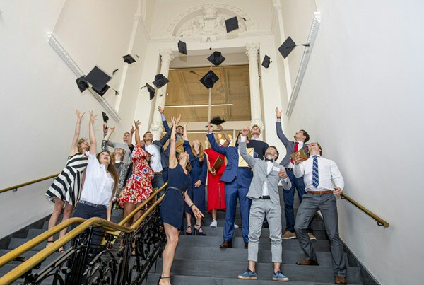 Graduation MSc Sustainable Entrepreneurship 2018/2019